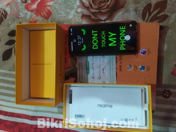 Realme 8(4G) 8/128